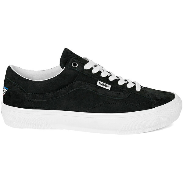 Vans バンズ メンズ スニーカー  【Vans Old Skool 36 Palace Black】  大きさ US_8.5(26.5珊) Black/White