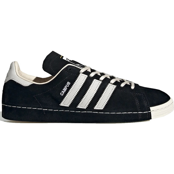 adidas アディダス メンズ スニーカー  【adidas Campus 80 Recouture Core Black】  大きさ US_10(28.0珊) Core Black/Chalk White/Dark Blue