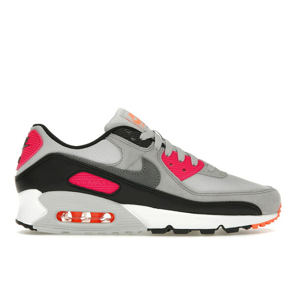 Nike ナイキ メンズ スニーカー  【Nike Air Max 90 Dunkin\u0027 Donuts】  大いさ US_M_15 Pure Platinum/Cool Grey-Alchemy Pink