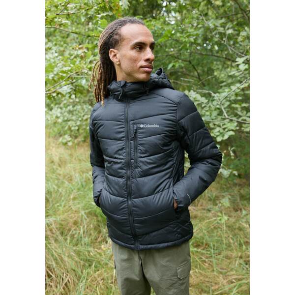 美品　コロンビア　オムニヒート　ラビリンスループジャケット　Mサイズ Columbia（コロンビア） ジャケット オムニヒート メンズ ラビリンス