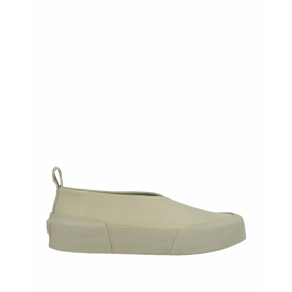 【送料無料】 ジル・サンダー レディース スニーカー シューズ Sneakers Green|asty
