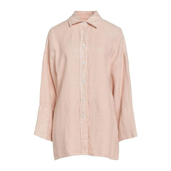 【送料無料】 イレブンティ レディース シャツ トップス Shirts Pink