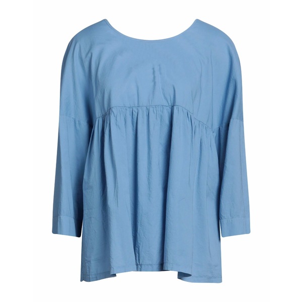【送料無料】 アレッシアサンティ レディース Tシャツ トップス Tops Azure