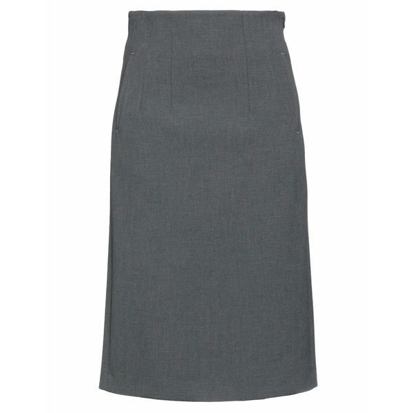 【送料無料】 カッペリーニ バイ ペセリコ レディース スカート ボトムス Midi skirts Grey