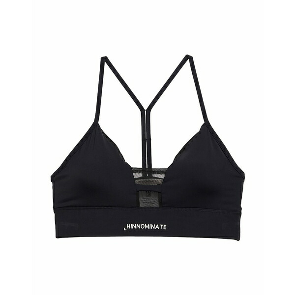 【送料無料】 ヒノミネイト レディース Tシャツ トップス Tops Black