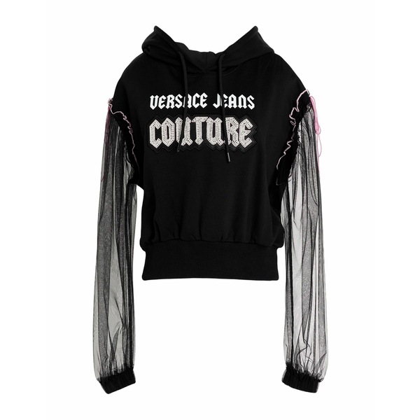 【送料無料】 ベルサーチ レディース パーカー・スウェットシャツ アウター Sweatshirts Black