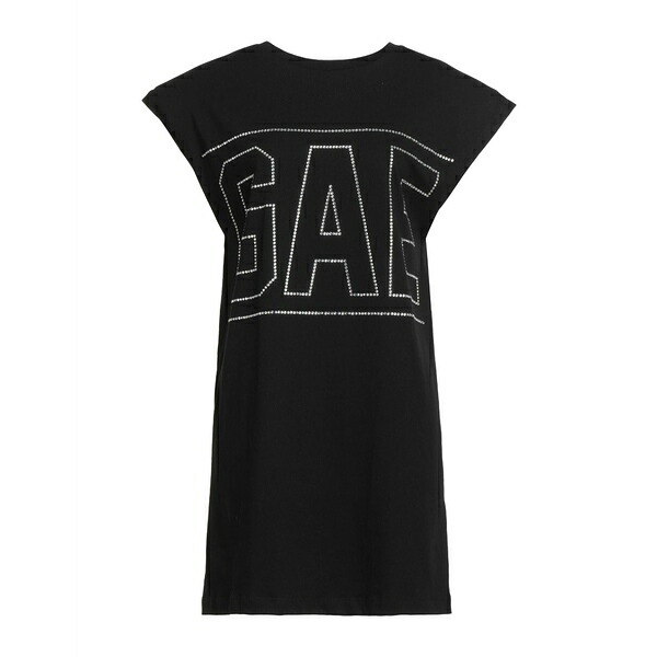 【送料無料】 ガレパリ レディース ワンピース トップス Mini dresses Black