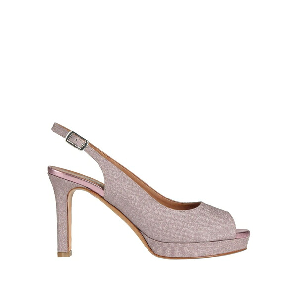 【送料無料】 アルバーノ レディース サンダル シューズ Sandals Pink