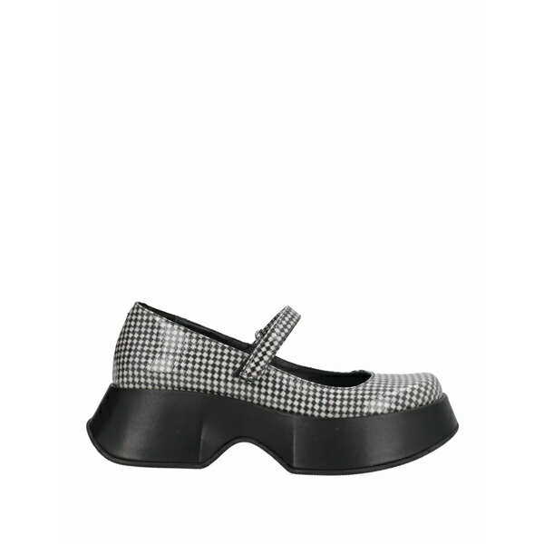 【送料無料】 ヴィック・マティ レディース パンプス シューズ Pumps Black