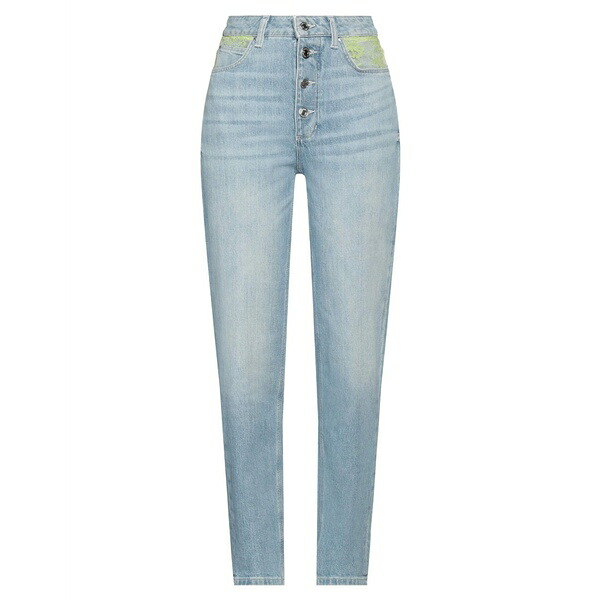【送料無料】 ゲス レディース デニムパンツ ボトムス Jeans Blue