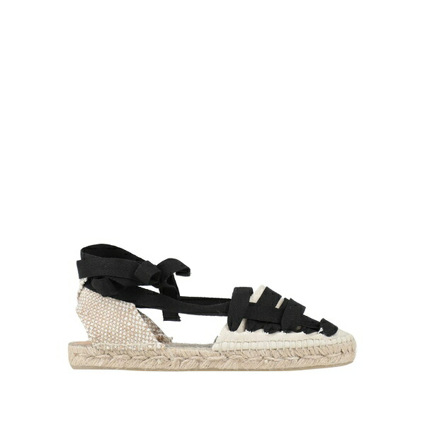 【送料無料】 カスタニエール レディース サンダル シューズ Espadrilles White