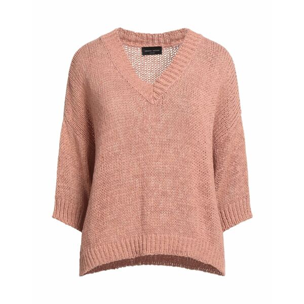 【送料無料】 ロベルトコリーナ レディース ニット&セーター アウター Sweaters Pink