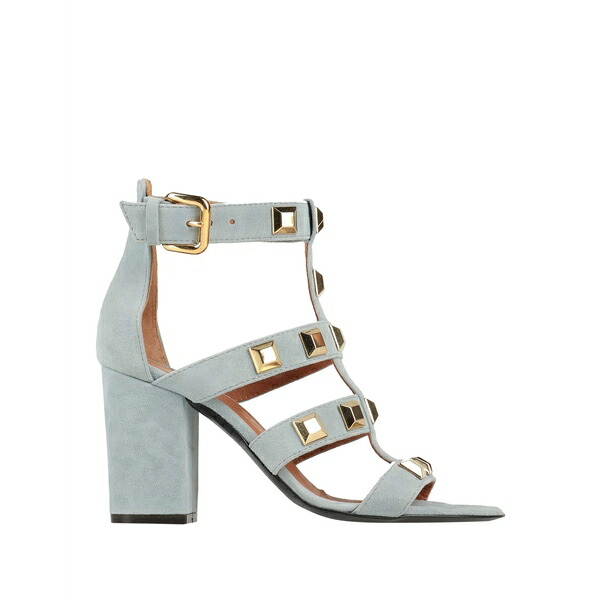【送料無料】 ヴィアローマ15 レディース サンダル シューズ Sandals Azure
