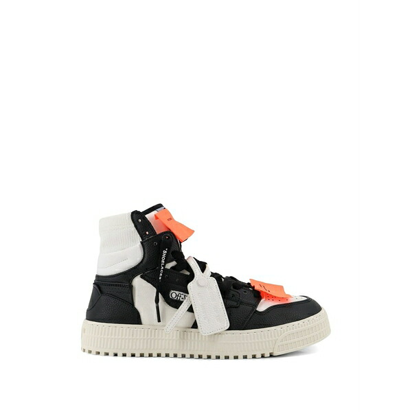 オフホワイト メンズ スニーカー シューズ 3.0 off court sneakers Black｜asty