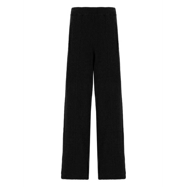 ラネウス メンズ カジュアルパンツ ボトムス Side-pockets trousers Black｜asty 69,190円