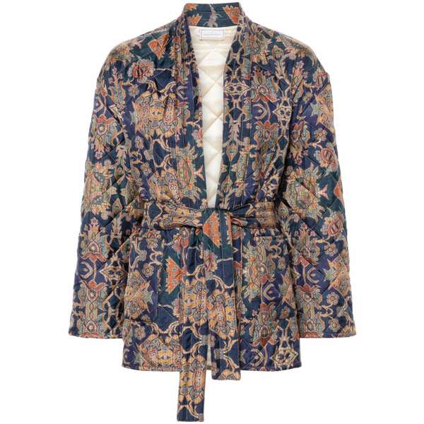 ピエール＝ルイ・マシア レディース 上衣＆上衣 アウター Aloe jacket Blue