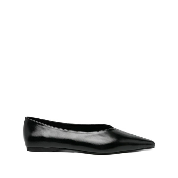 センソー レディース パンプス シューズ Kallum i flatted pumps Black