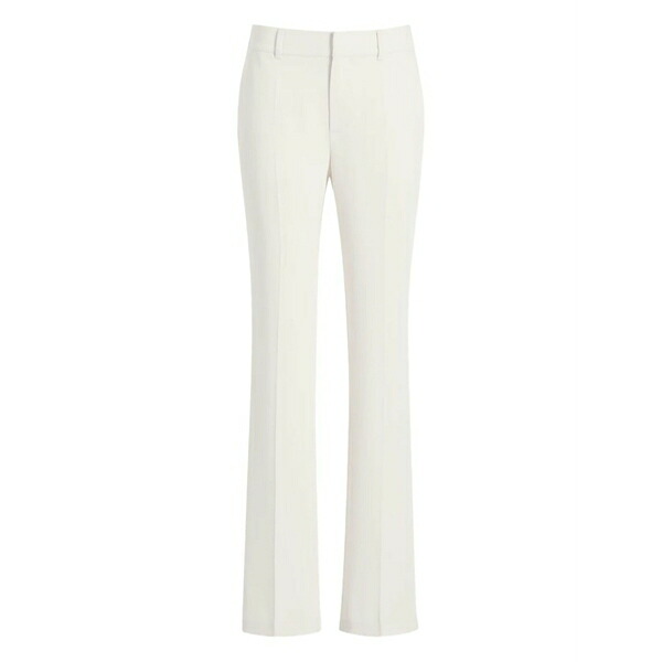 サンクアセプト レディース カジュアルパンツ ボトムス Kerry tailored trousers White｜asty