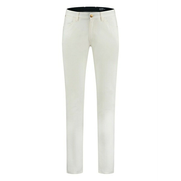 PTトリノ メンズ カジュアルパンツ ボトムス Five-pocket trousers White