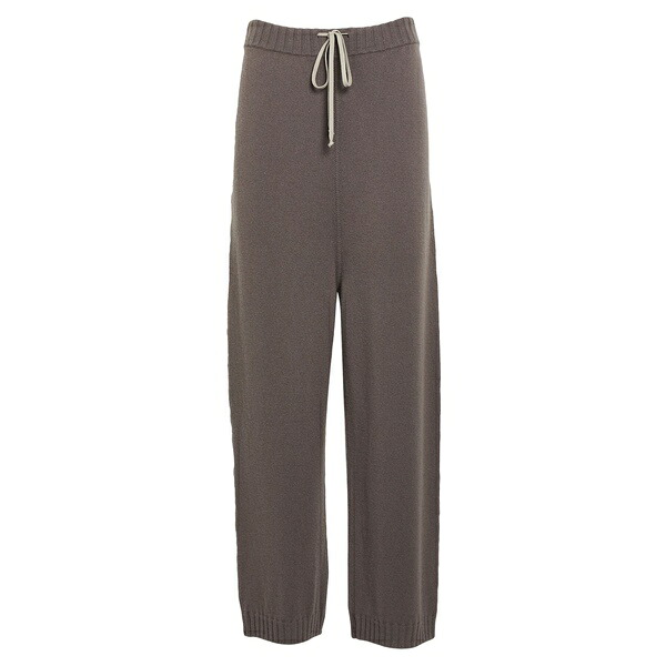 【貨物輸送無料】 リックオウエンス メンズ 心地よいズボン下 ボトムス Pants Grey