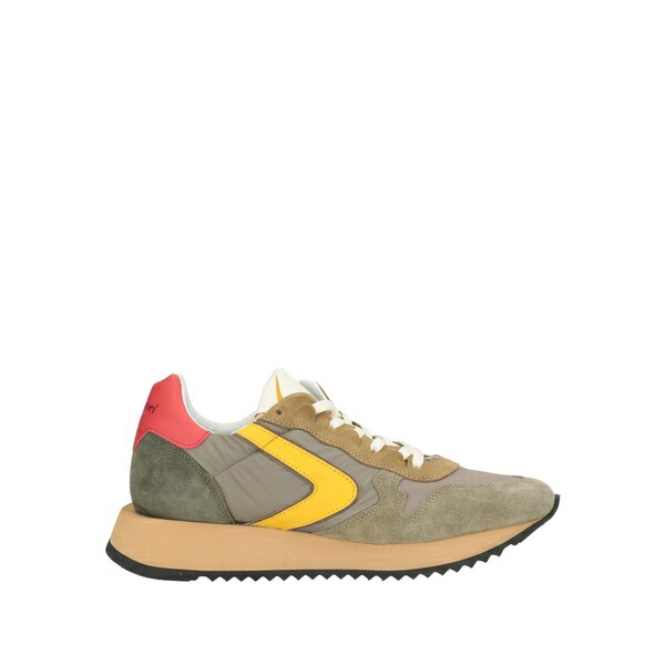 【貨物輸送無料】 ヴァルスポルト メンズ スニーカー シューズ Sneakers Green