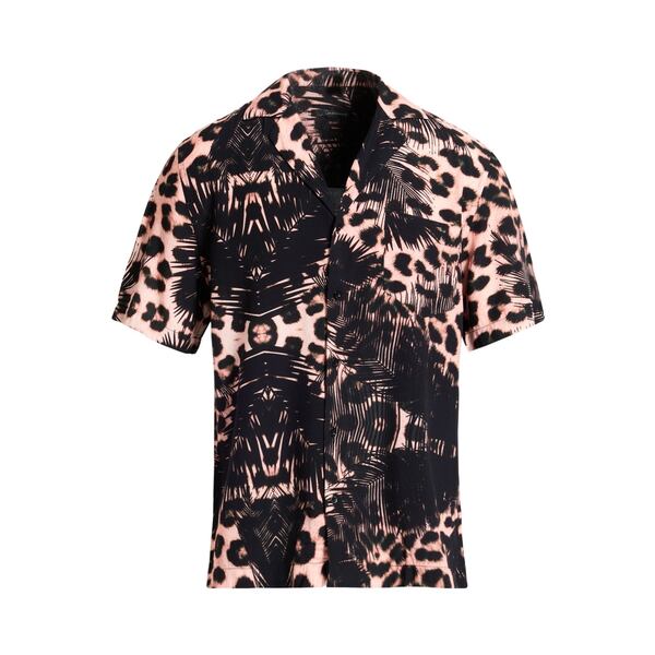【送料無料】 ベネヴィエレ メンズ シャツ トップス Shirts Pink|asty