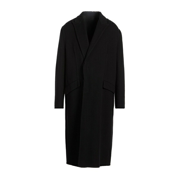 【貨物輸送無料】 ジバンシー メンズ 上衣＆上衣 アウター Coats Black
