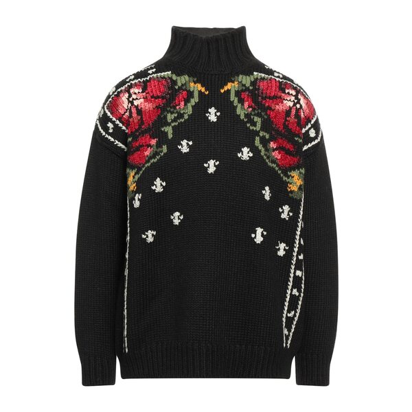【貨物輸送無料】 ゴールデングース メンズ 編み物\u0026スウェーター アウター Turtlenecks Black