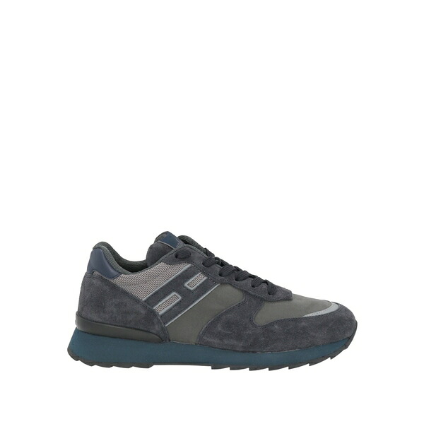 【貨物輸送無料】 ホー鵞鳥 メンズ スニーカー シューズ Sneakers Blue