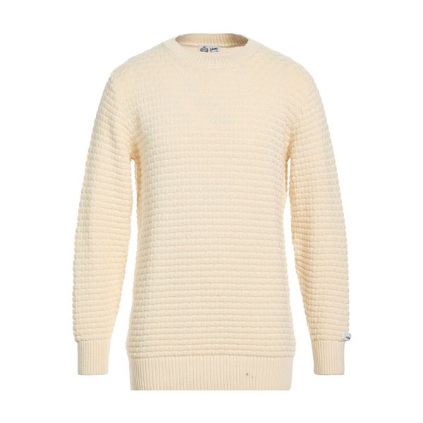 【貨物輸送無料】 ジョニー ラムズ メンズ 編み物\u0026ティーシャツ アウター Sweaters White