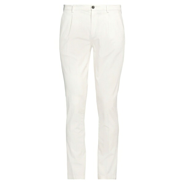 【貨物輸送無料】 マニュエル リッツ メンズ 心地好いズボン下 ボトムス Pants White