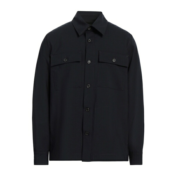 【送料無料】 デパートメントファイブ メンズ ジャケット＆ブルゾン アウター Jackets Blue｜asty
