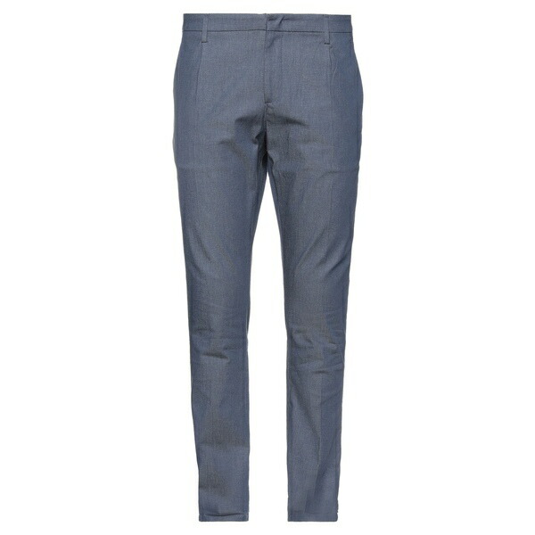【貨物輸送無料】 ドンダップ メンズ 心地好いズボン下 ボトムス Pants Blue