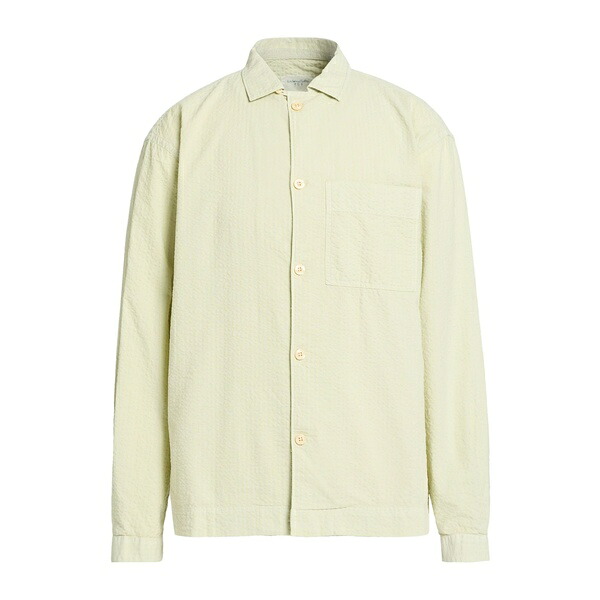 【送料無料】 ティントリア マッティ メンズ シャツ トップス Shirts Green|asty