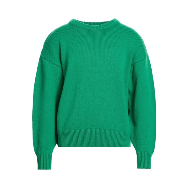 【貨物輸送無料】 派手判定基準 メンズ 編み物\u0026スウェーター アウター Sweaters Green