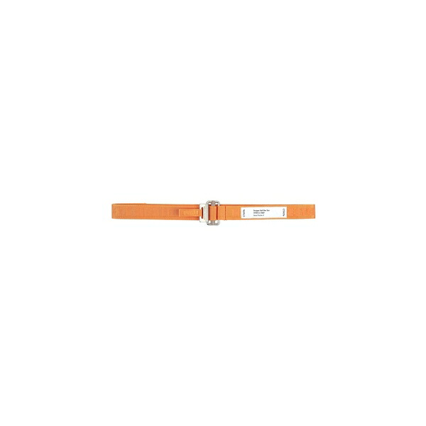 【貨物輸送無料】 戸呂 プレストン メンズ 胴締め 付属品 Belts Orange