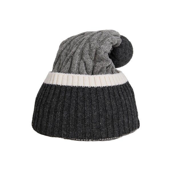 【貨物輸送無料】 ザノーネ メンズ かぶり笠 佩び物 Hats Grey