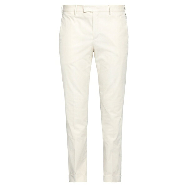 【送料無料】 PTトリノ メンズ カジュアルパンツ ボトムス Pants White|asty