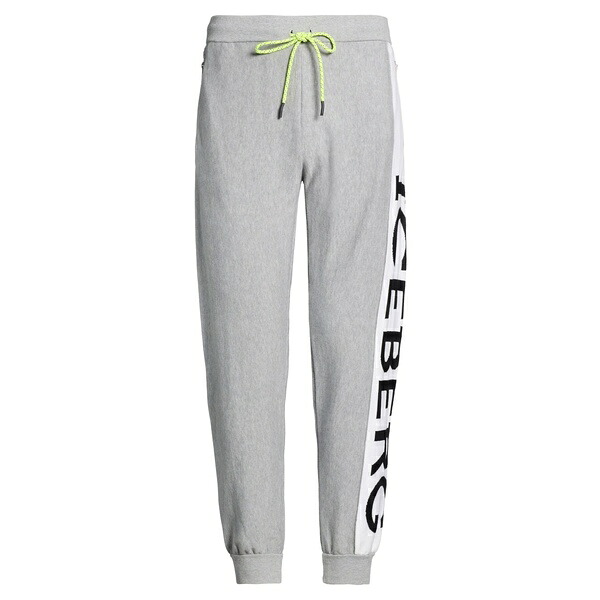 【貨物輸送無料】 アイスバーグレタス メンズ 心地好いズボン下 ボトムス Pants Grey