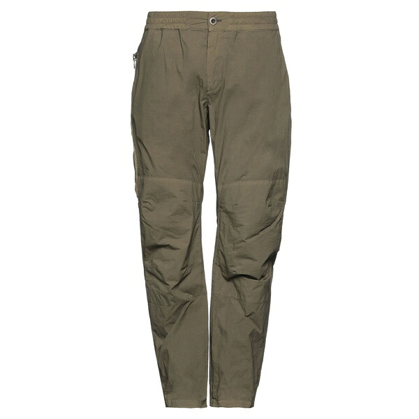 【貨物輸送無料】 テンシー メンズ 心地好いズボン下 ボトムス Pants Green