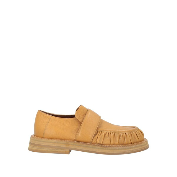 【貨物輸送無料】 マーシル メンズ スリッポン・ローファー シューズ Loafers Beige
