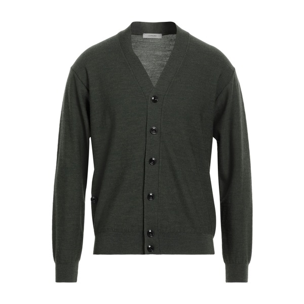 【貨物輸送無料】 ルメール メンズ ジレー アウター Cardigans Green