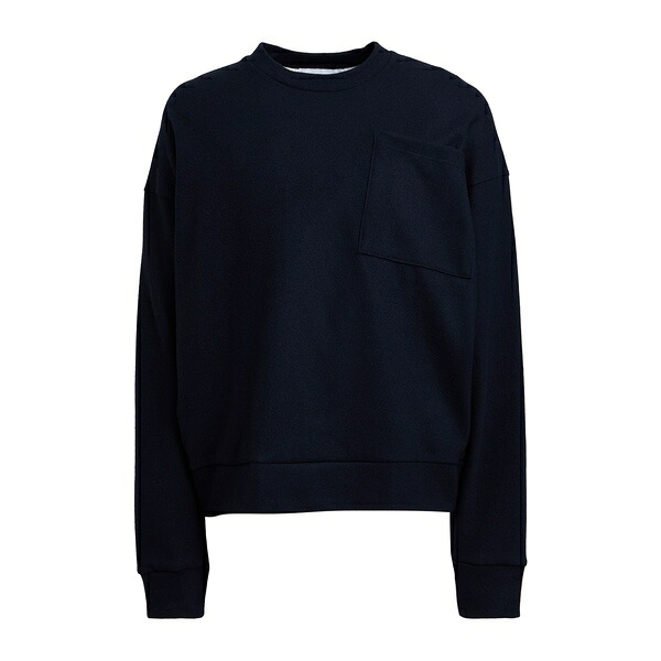 【貨物輸送無料】 お召しものメイン メンズ パーカー・スウェットシャツ アウター Sweatshirts Blue