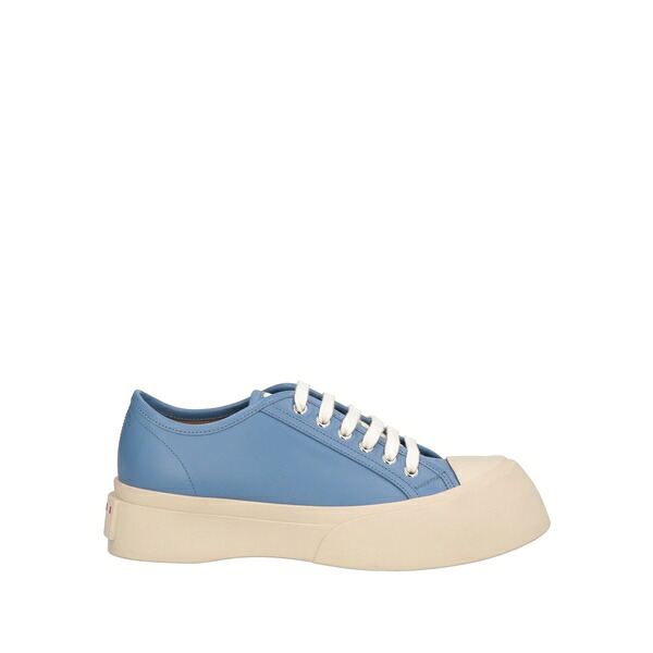 【送料無料】 マルニ メンズ スニーカー シューズ Sneakers Blue｜asty