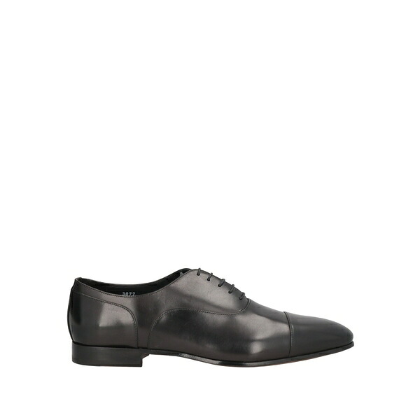 【貨物輸送無料】 ドンカルズ メンズ お召しものシューズ シューズ Lace-up shoes Black