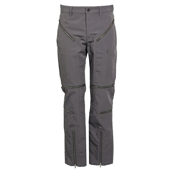 【貨物輸送無料】 リックオウエンス メンズ 心地よいズボン下 ボトムス Pants Grey