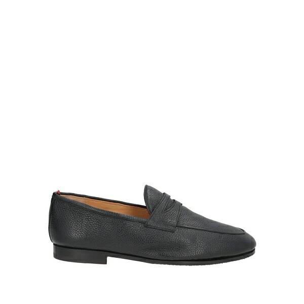 【貨物輸送無料】 バリー メンズ スリッポン・ローファー シューズ Loafers Black