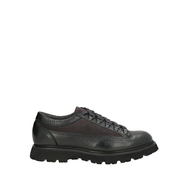 【貨物輸送無料】 ドンカルズ メンズ 御召しものシューズ シューズ Lace-up shoes Black
