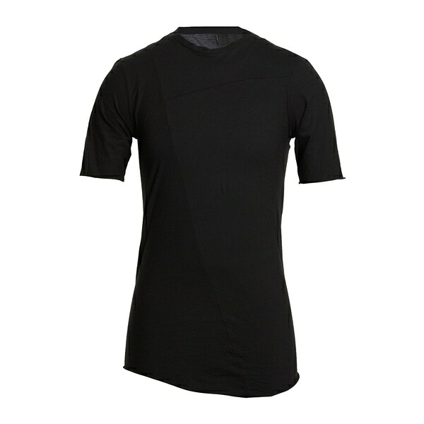 【送料無料】 マスナダ メンズ Tシャツ トップス T-shirts Black｜asty
