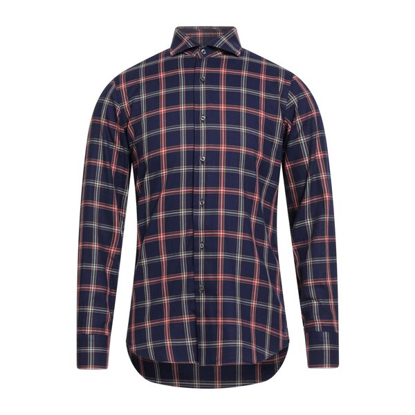 【貨物輸送無料】 グリージョ メンズ プルオーバー トップス Shirts Blue